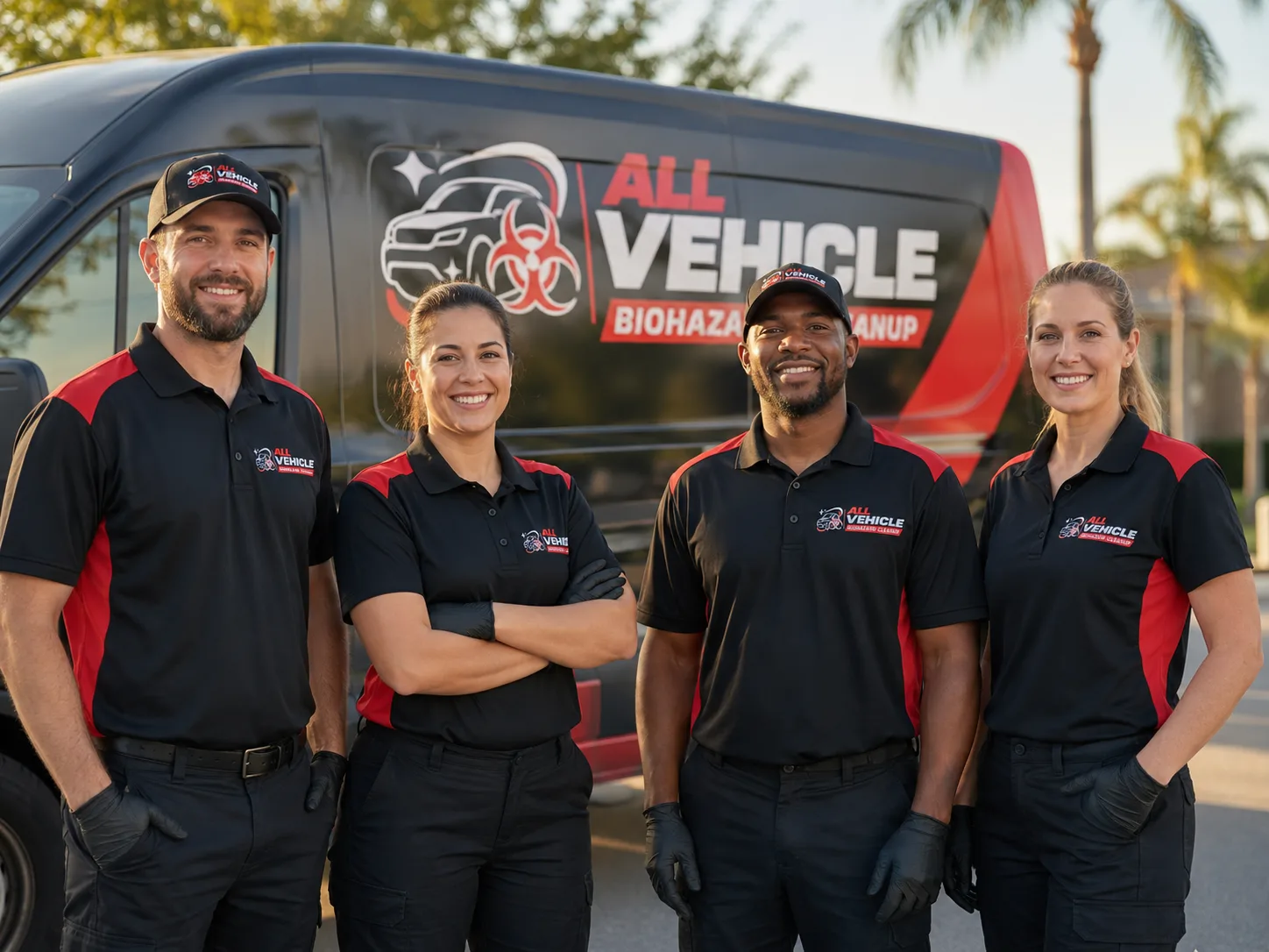 Vehicle Biohazard Cleanup company in Elmore, AL